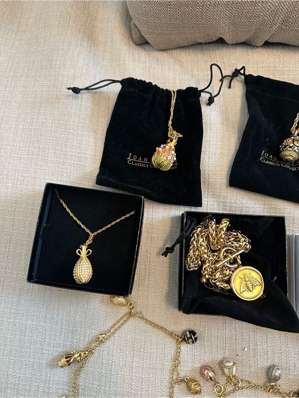 Joan Rivers Various Jewelry